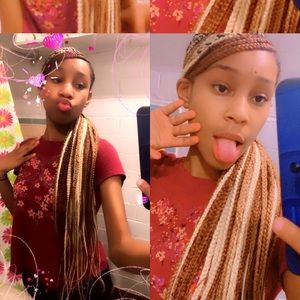 Meet your Posher, Jayla